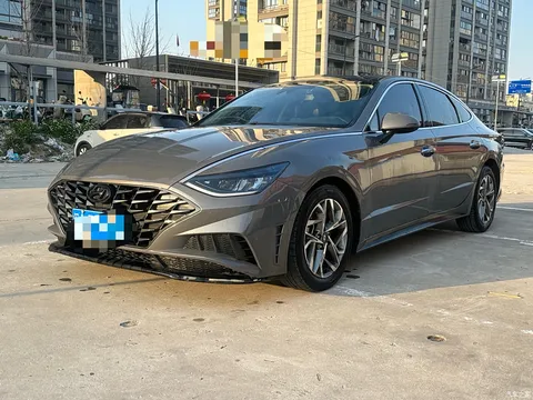 2022 Hyundai Sonata 380TGDi AT 20th Anniversary