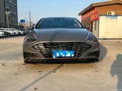 2022 Hyundai Sonata 380TGDi AT 20th Anniversary — фото 2
