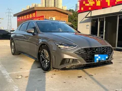 2022 Hyundai Sonata 380TGDi AT 20th Anniversary — фото 3