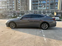 2022 Hyundai Sonata 380TGDi AT 20th Anniversary — фото 4