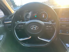2022 Hyundai Sonata 380TGDi AT 20th Anniversary — фото 8