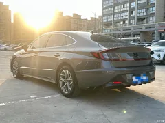 2022 Hyundai Sonata 380TGDi AT 20th Anniversary — фото 14
