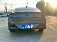 2022 Hyundai Sonata 380TGDi AT 20th Anniversary — фото 15