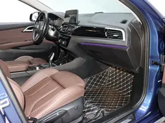 2023 BMW 1 Series 1 125i M, синий — фото 8