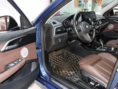 2023 BMW 1 Series 1 125i M, синий — фото 9