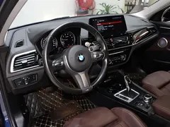 2023 BMW 1 Series 1 125i M, синий — фото 10
