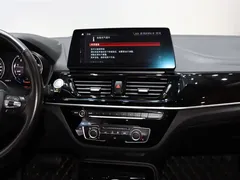 2023 BMW 1 Series 1 125i M, синий — фото 14
