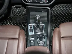 2023 BMW 1 Series 1 125i M, синий — фото 15