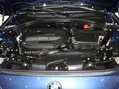 2023 BMW 1 Series 1 125i M, синий — фото 19