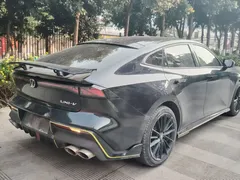 2023 Changan UNI-V 1.5T Sport, чёрный — фото 11