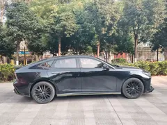 2023 Changan UNI-V 1.5T Sport, чёрный — фото 12