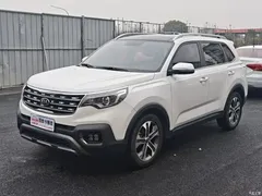 2019 Kia Zhipao 2.0L AT Zhixiang Luxury, белый — фото 1