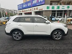 2019 Kia Zhipao 2.0L AT Zhixiang Luxury, белый — фото 3