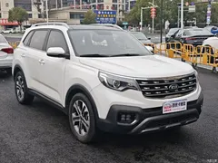 2019 Kia Zhipao 2.0L AT Zhixiang Luxury, белый — фото 6