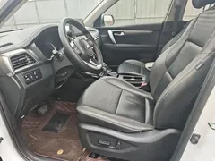 2019 Kia Zhipao 2.0L AT Zhixiang Luxury, белый — фото 7