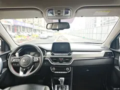 2019 Kia Zhipao 2.0L AT Zhixiang Luxury, белый — фото 9
