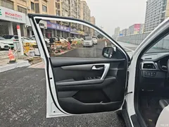 2019 Kia Zhipao 2.0L AT Zhixiang Luxury, белый — фото 13