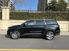 2022 Geely Okavango 1.8TD DCT 7, чёрный — фото 3