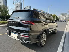 2022 Geely Okavango 1.8TD DCT 7, чёрный — фото 5