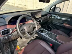 2022 Geely Okavango 1.8TD DCT 7, чёрный — фото 10