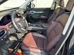 2022 Geely Okavango 1.8TD DCT 7, чёрный — фото 11