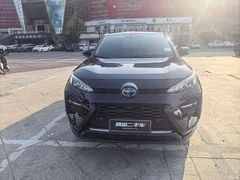 2021 Toyota Wildlander Hybrid 2.5L E-CVT 2WD Luxury — фото 2