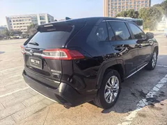 2021 Toyota Wildlander Hybrid 2.5L E-CVT 2WD Luxury — фото 5