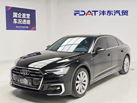 2023 Audi A6L 45 TFSI