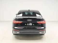 2023 Audi A6L 45 TFSI, чёрный — фото 5