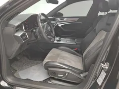 2023 Audi A6L 45 TFSI, чёрный — фото 9