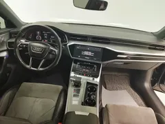 2023 Audi A6L 45 TFSI, чёрный — фото 12