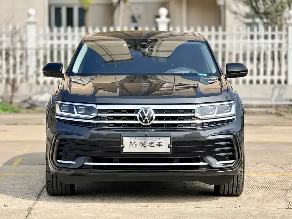 2021 Volkswagen Teramont X 380TSI 4WD Premium Flagship