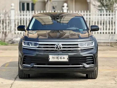 2021 Volkswagen Teramont X 380TSI 4WD Premium Flagship