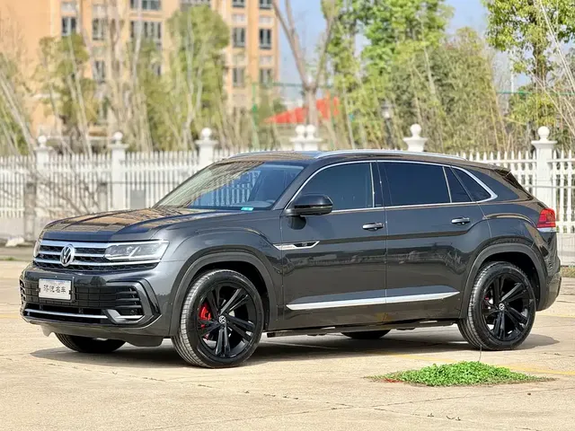 2021 Volkswagen Teramont X 380TSI 4WD Premium Flagship