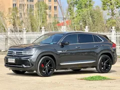 2021 Volkswagen Teramont X 380TSI 4WD Premium Flagship — фото 2