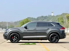 2021 Volkswagen Teramont X 380TSI 4WD Premium Flagship — фото 4