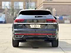 2021 Volkswagen Teramont X 380TSI 4WD Premium Flagship — фото 6