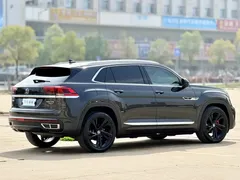 2021 Volkswagen Teramont X 380TSI 4WD Premium Flagship — фото 7