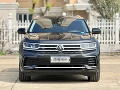 2021 Volkswagen Teramont X 380TSI 4WD Premium Flagship — фото 10