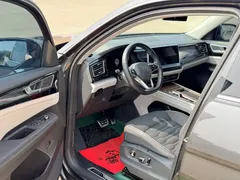 2021 Volkswagen Teramont X 380TSI 4WD Premium Flagship — фото 11