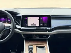 2021 Volkswagen Teramont X 380TSI 4WD Premium Flagship — фото 14