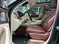 2022 Mercedes-Benz Maybach GLS 480 4MATIC, чёрный — фото 6