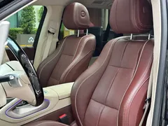 2022 Mercedes-Benz Maybach GLS 480 4MATIC, чёрный — фото 8