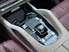 2022 Mercedes-Benz Maybach GLS 480 4MATIC, чёрный — фото 12