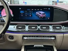 2022 Mercedes-Benz Maybach GLS 480 4MATIC, чёрный — фото 13