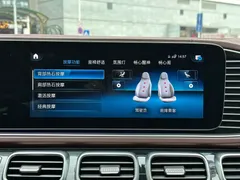 2022 Mercedes-Benz Maybach GLS 480 4MATIC, чёрный — фото 14