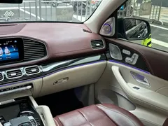 2022 Mercedes-Benz Maybach GLS 480 4MATIC, чёрный — фото 15