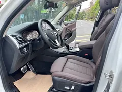 2021 BMW X3 xDrive25i, белый — фото 10