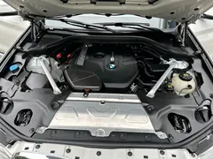 2021 BMW X3 xDrive25i, белый — фото 15
