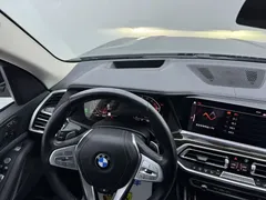 2022 BMW X7 3.0T US Spec, чёрный — фото 5